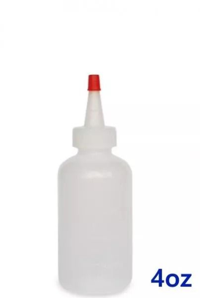 EDEN: EMPTY APPLICATOR BOTTLES 4OZ (19004)