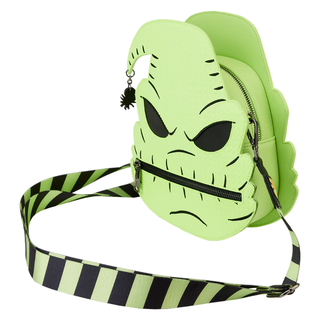 Nightmare Before Christmas: Oogiee Boogie (Glow) Crossbody Bag
