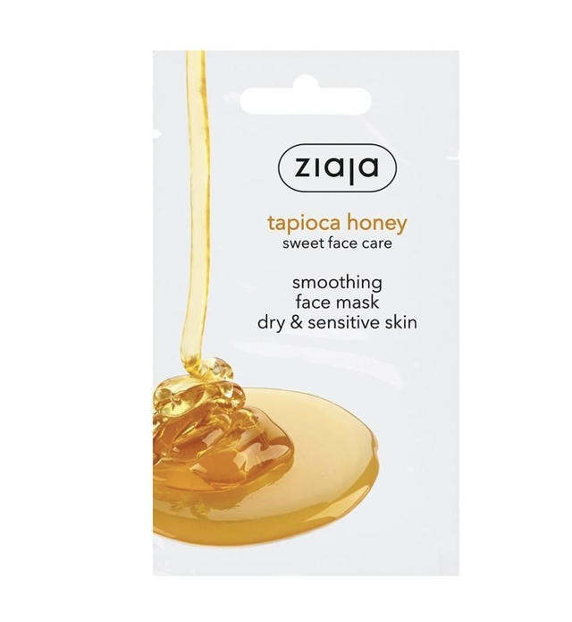 Masque lissant au Miel de Tapioca 