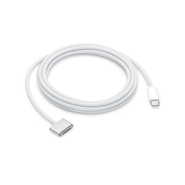 APPLE Cavo USB-C verso MagSafe 3 (2 m) (Argento)