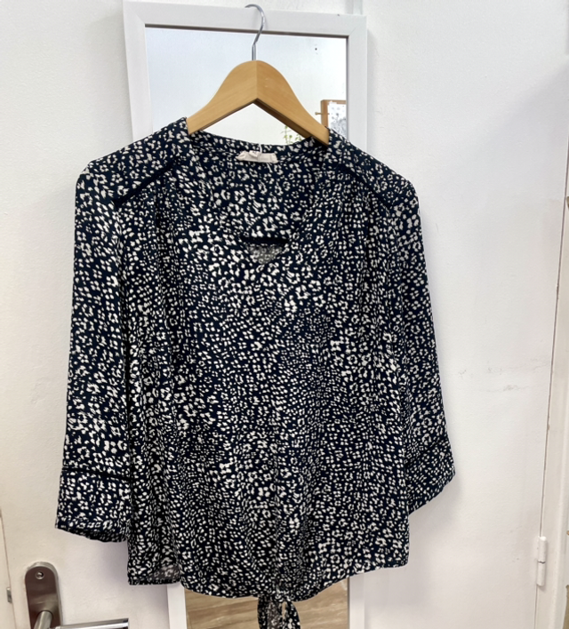 Blouse Grain de Malice T.42