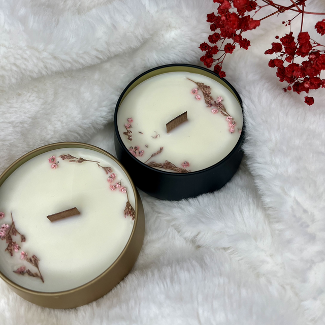 Bougie Azalée du Japon