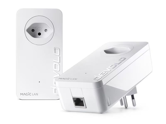 Devolo Powerline Magic 1 LAN Starter Kit
