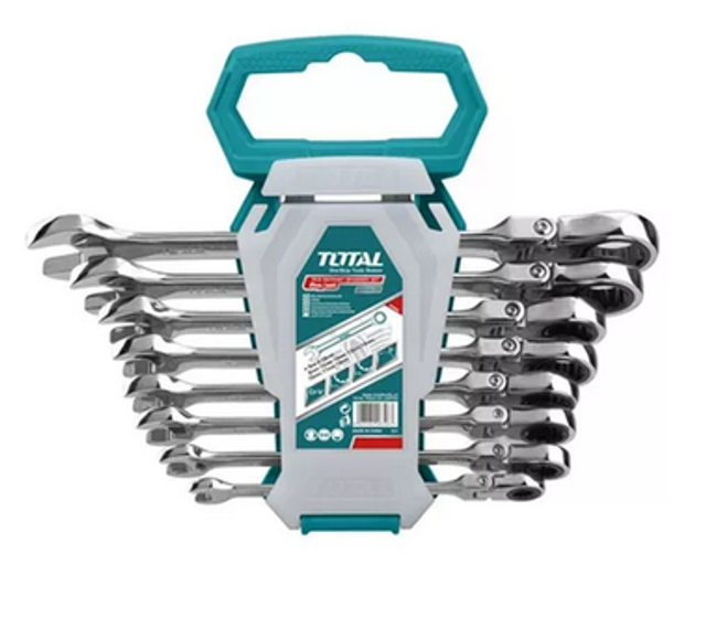 go De Llaves 8 Pcs C/chicharra Total Tht102rk586 // Ecban