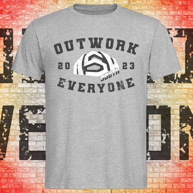 ASW South Vintage Outwork Everyone - Shirt