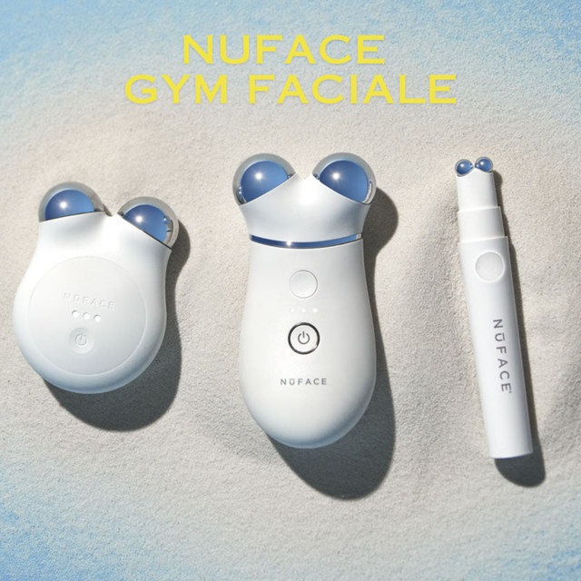 NUFACE GYM FACIALE - Machines et Skincare