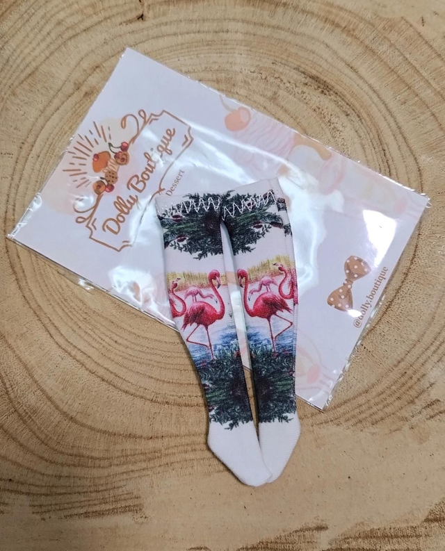 Socks for Blythe and Pullip dolls 2