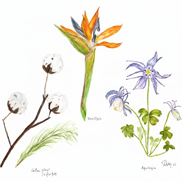 Thursday Botanical Group