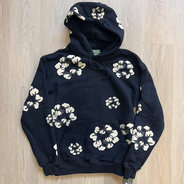 Denim Tears hoodie size L NEW