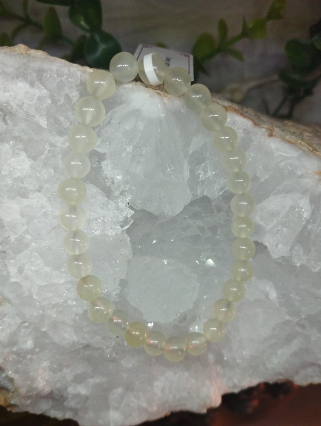 Bracelet Jade 6mm