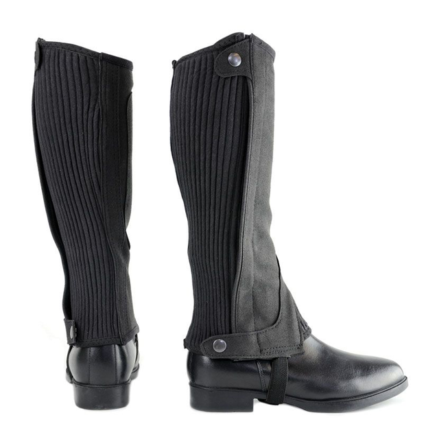 Hy Equestrian Amara Half Chaps