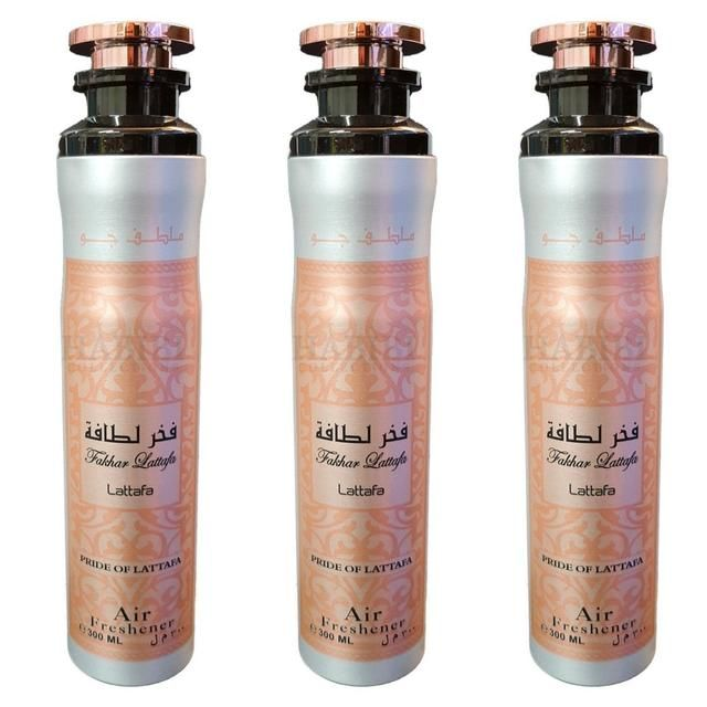 Profumo ambiente Arabo Lattafa Fakhar Gold  300ml