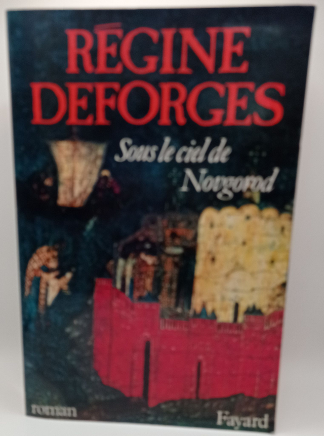 Sous le ciel de Novgorod