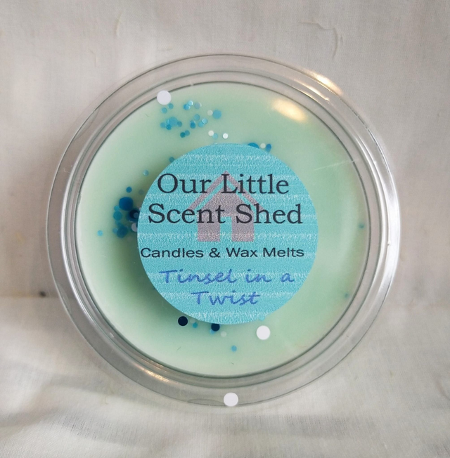 FESTIVE FRAGRANCE  GIFT BAG