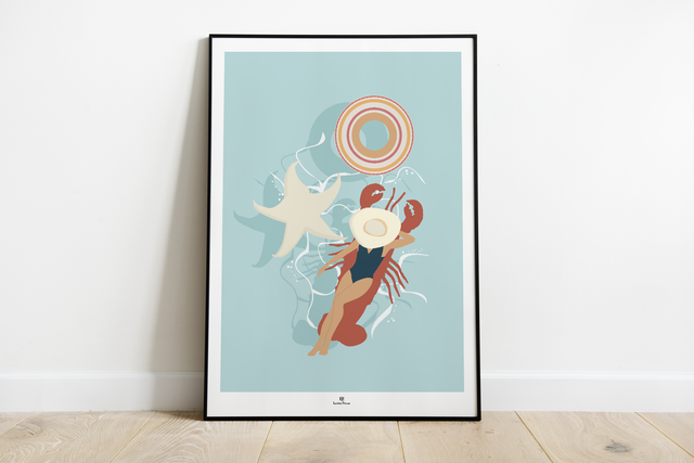 La Piscine &quot;Sérénité Estivale&quot;