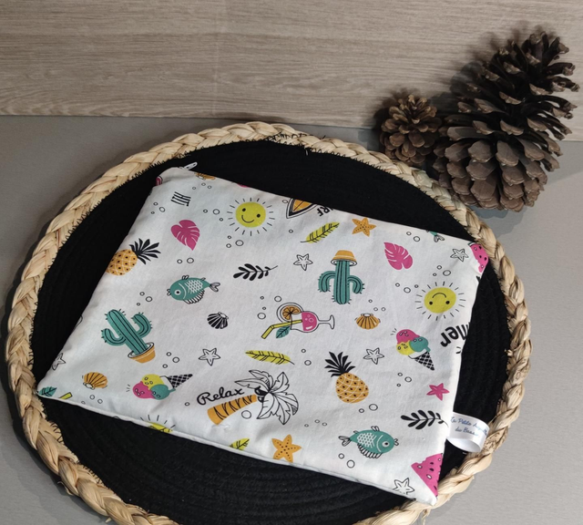 Pochette grande été 