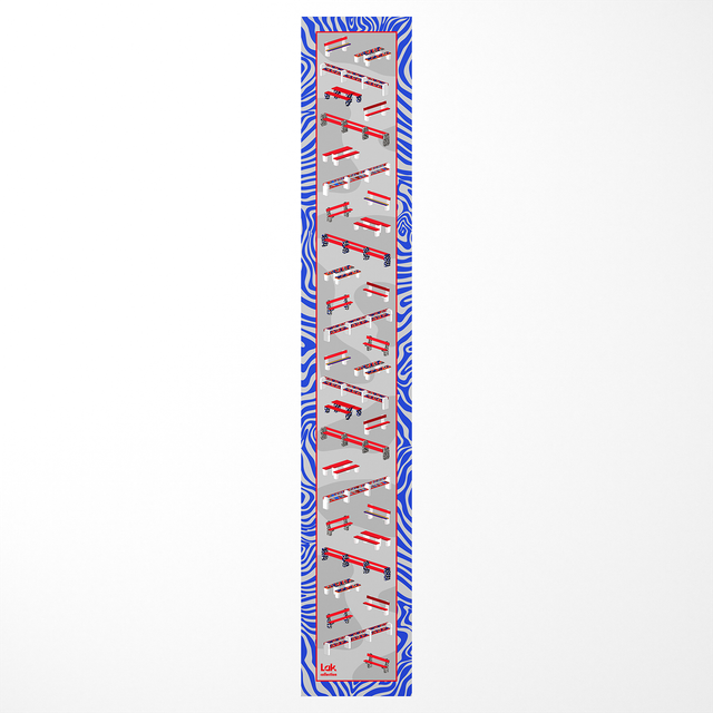 PANEL Bench Long / Hosszú Pad
