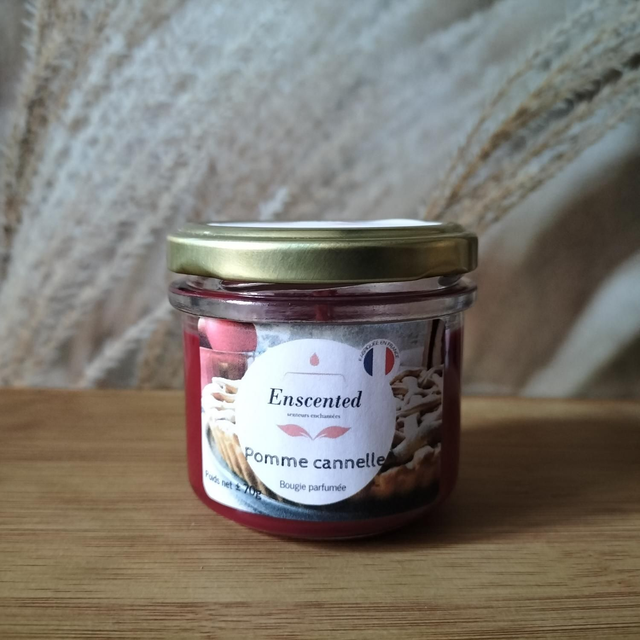 Pomme cannelle