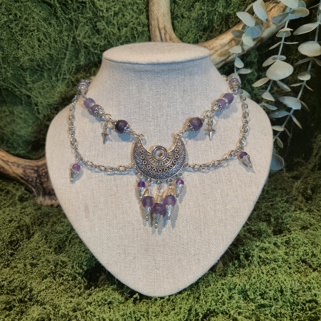 Larme d'Astéria - Collection Clair de Lune