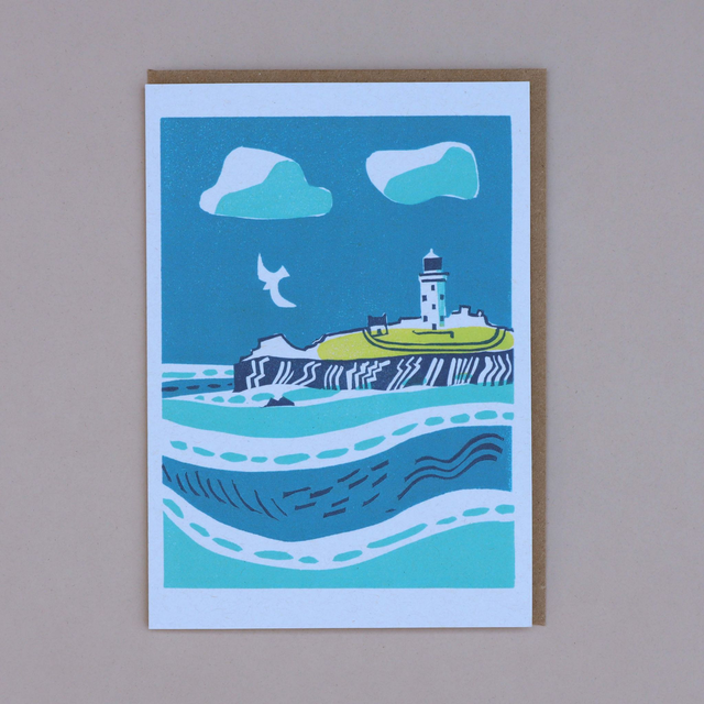 Godrevy Card