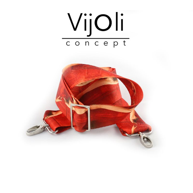 "La création" sangle amovible