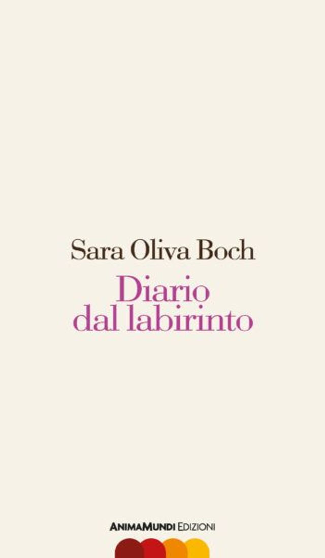 Boch Sara Oliva - Diario dal labirinto