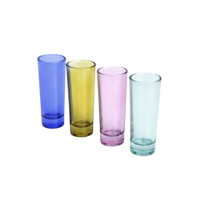 The gracie - Shot glasses