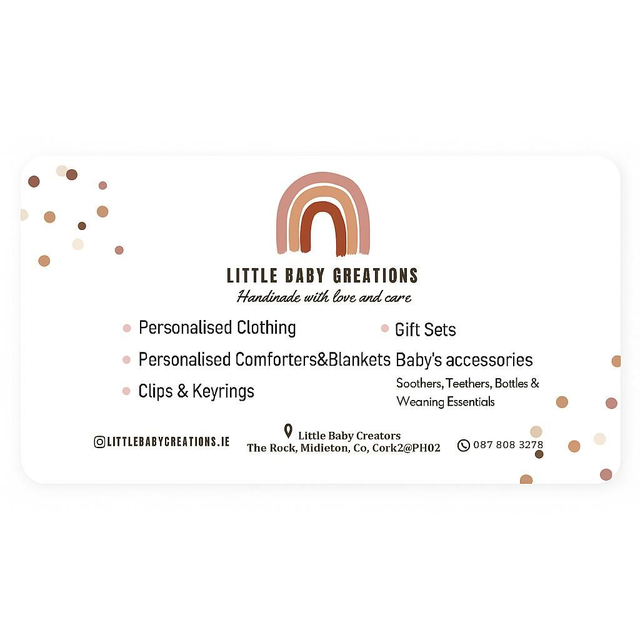 Gift vouchers