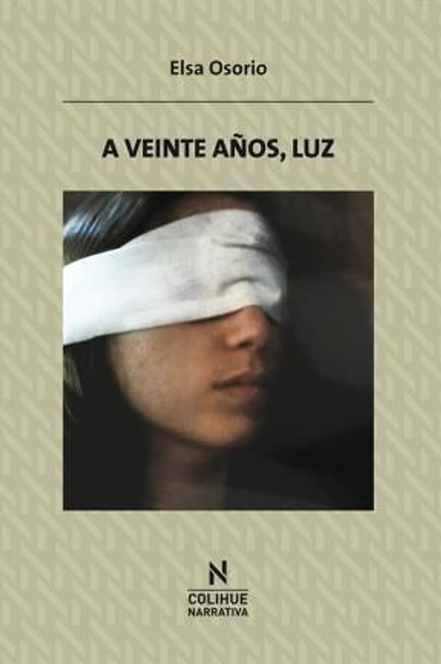 A veinte años, Luz - Elsa Osorio