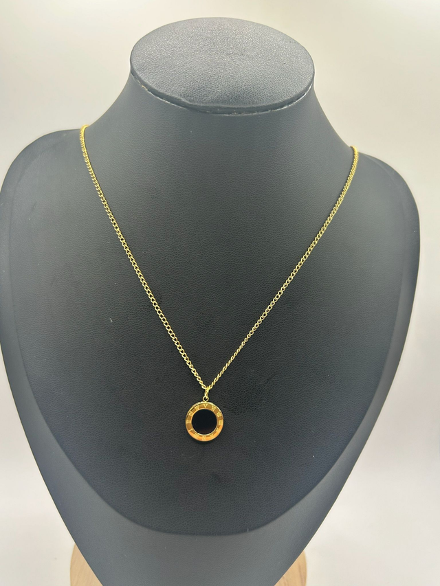 Stainless Steel Necklace (SSN31J)