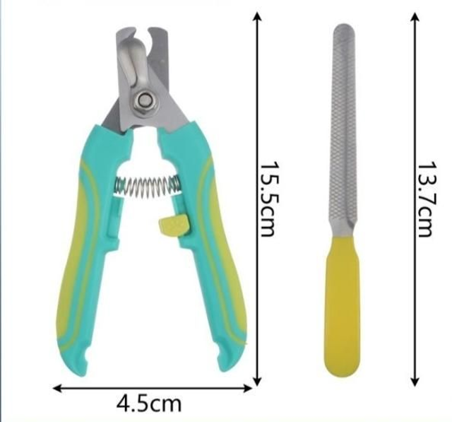 Corta uñas más lima 