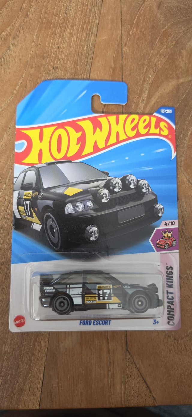 Ford escort 