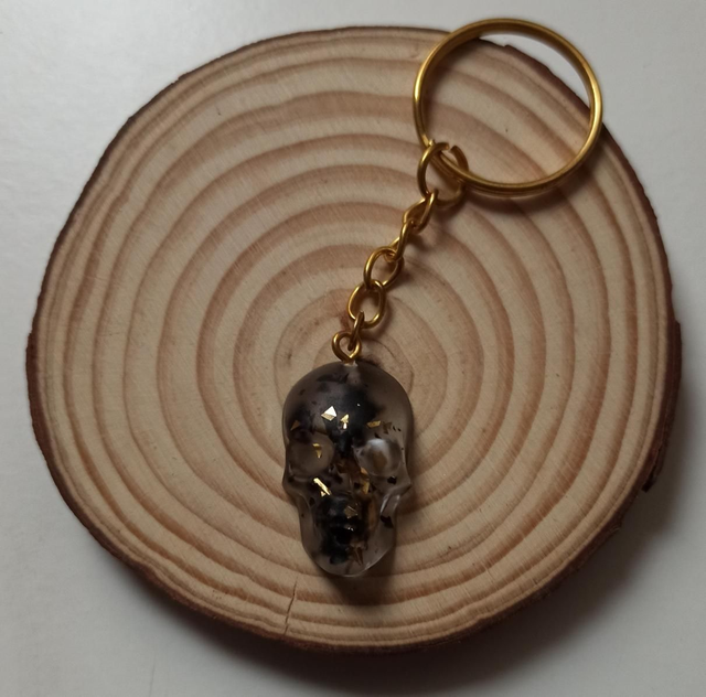 Petit porte clé SKULL PSP019