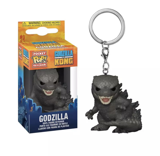 0173 - Godzilla vs Kong - Godzilla
