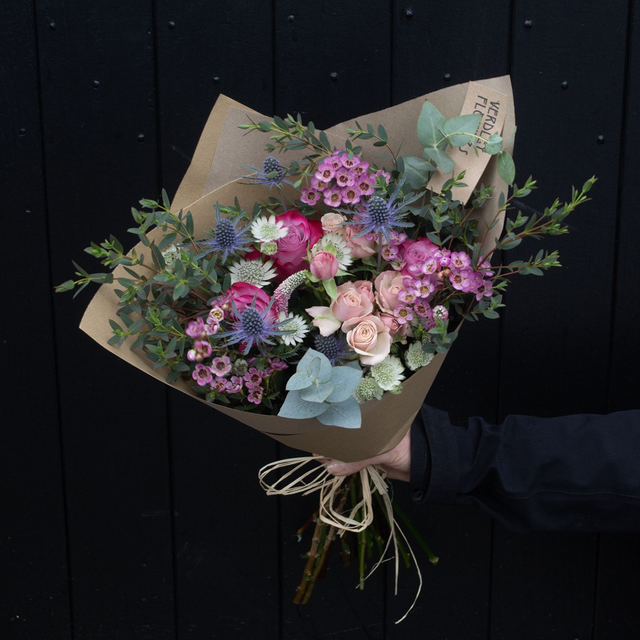Be My Valentine Posy - pick up only