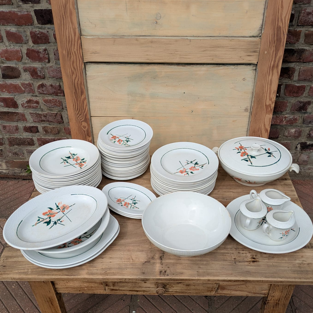 Service « Volubilis » l’amandinoise