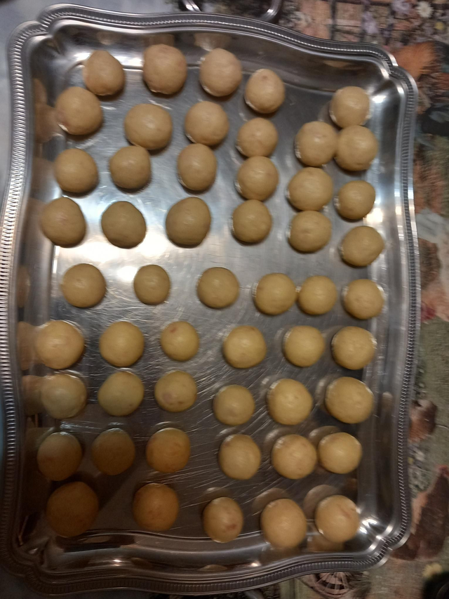 Beignets Au Maroilles 