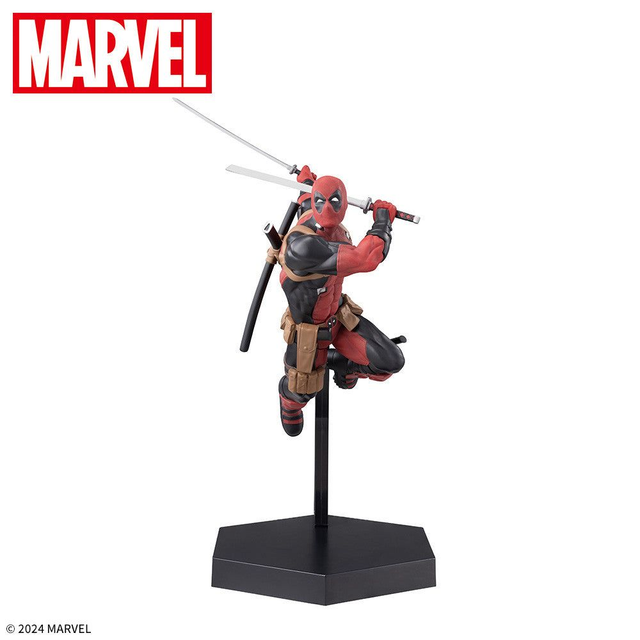 Marvel: Deadpool (Ver. 2) Luminasta Figure 