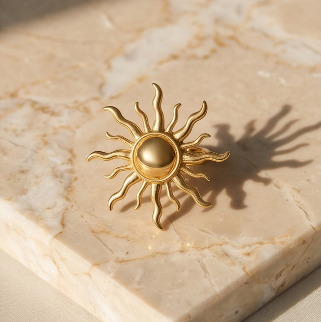🌞Bague Soléïa 🌞