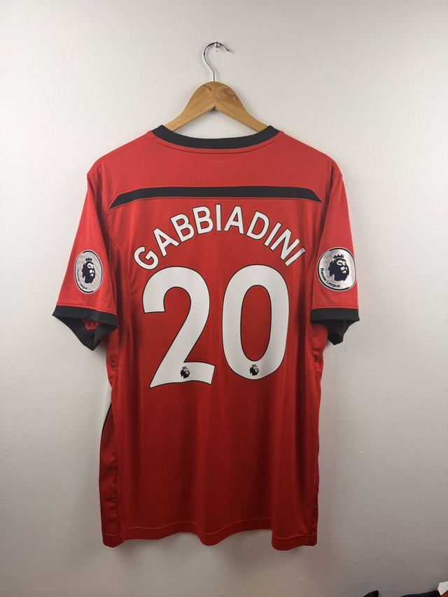 (XL) Southampton 2018-19 Home / GABBIADINI 20
