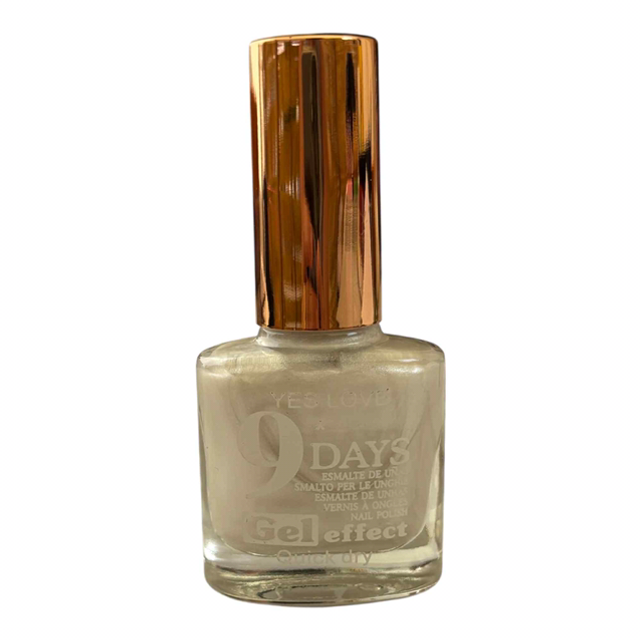 Vernis n°340 ( effet gel )