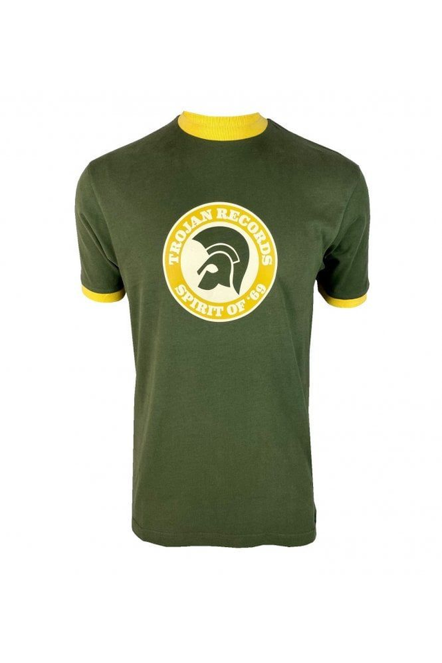 Trojan TC-1006 Spirit of 69 Tee Army