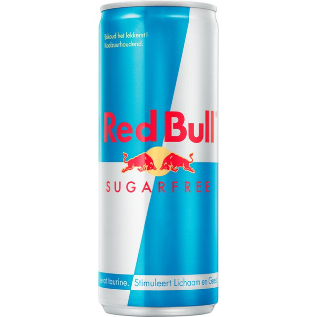 Redbull Sugar Free