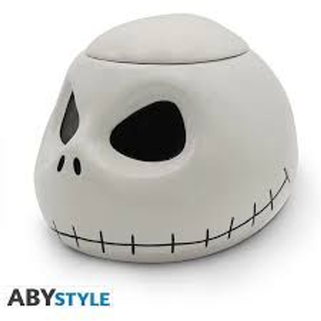 NIGHTMARE BEFORE XMAS - Cookie Jar - Jack