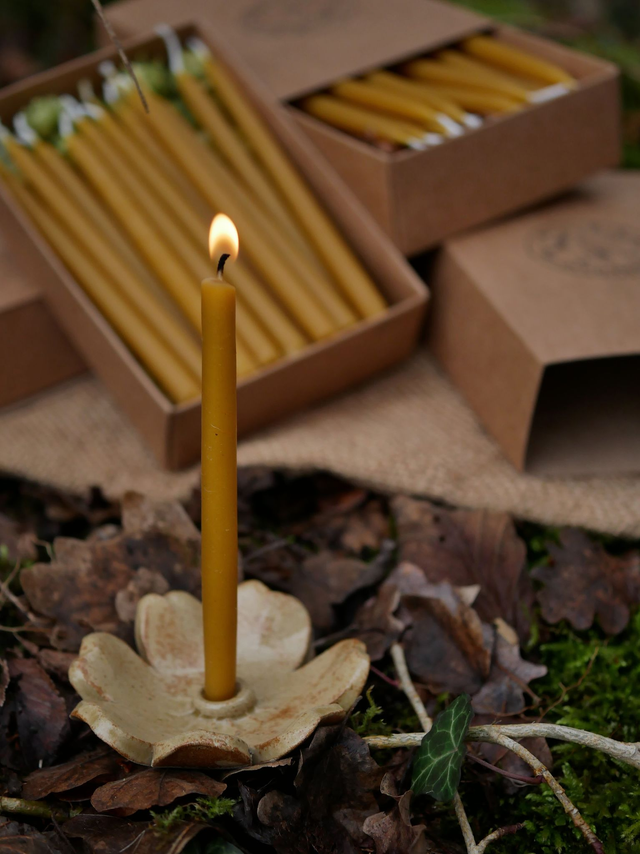 Bougies trempées RITUEL