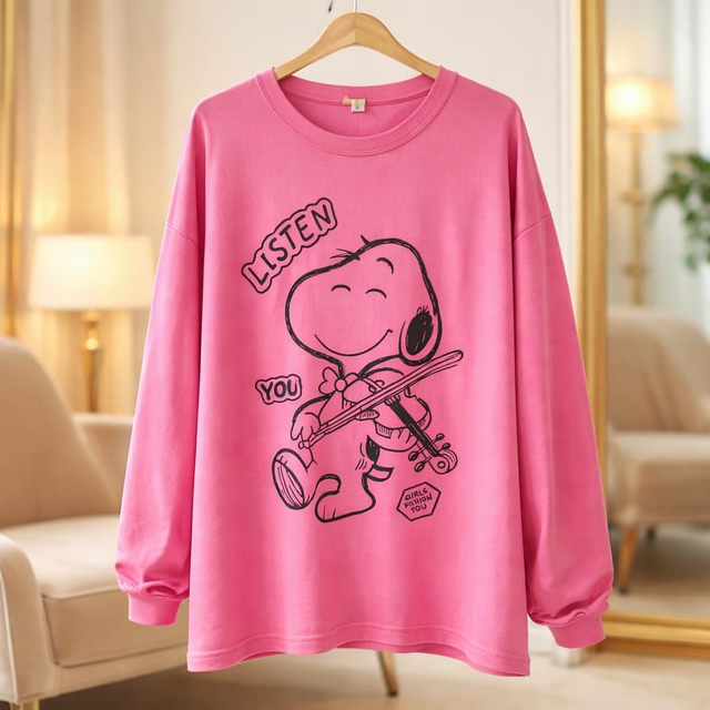 Longshirt (Gr. 48- 52/54)