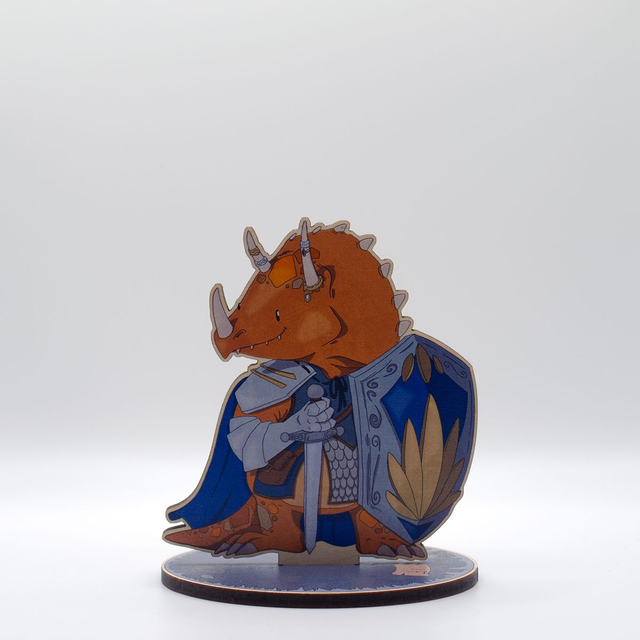 D&Dino "Paladin"