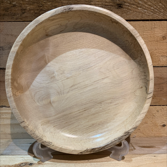 Spalted Sycamore Bowl