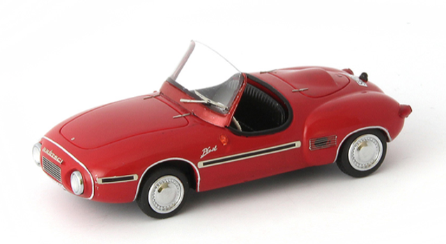 Brütsch Pfeil 1956 AutoCult 1:43