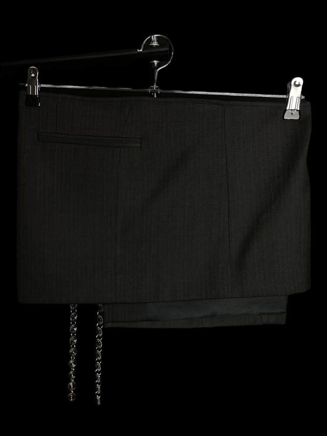 Jupe Upcycled - Paul(e) XS